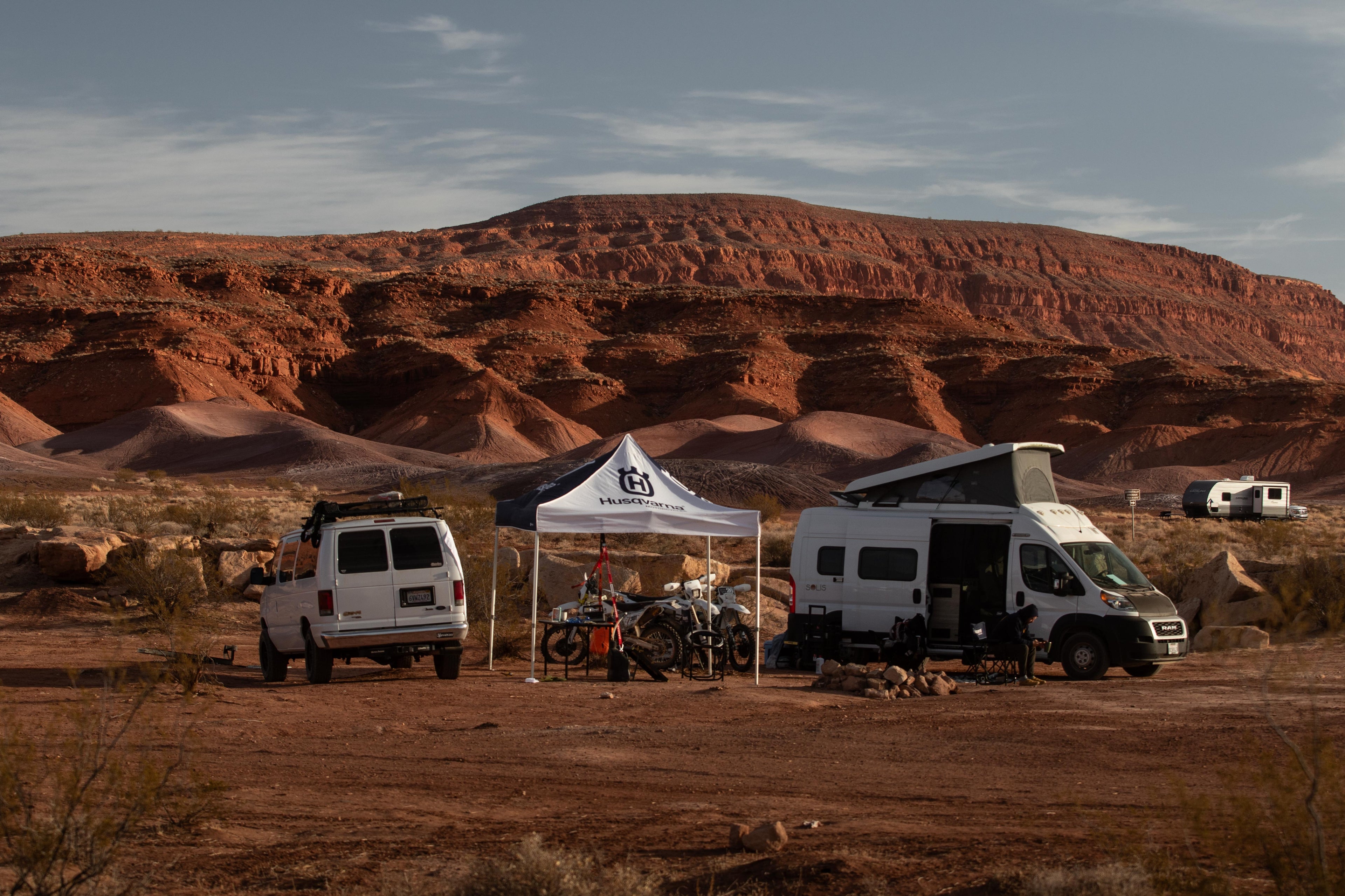 Mainline Mash: Southern Utah