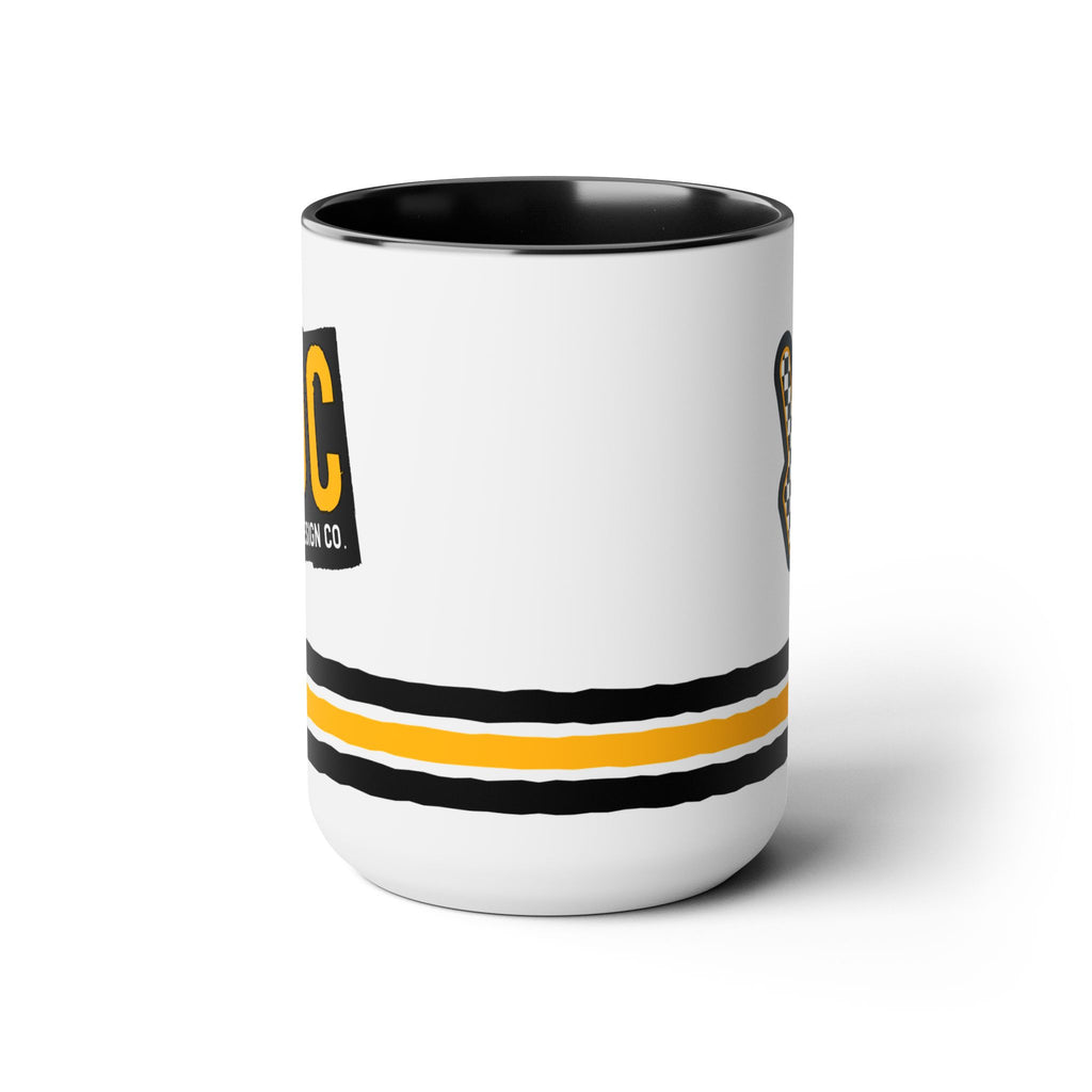 MDC Peace Grunge Mug - 15oz