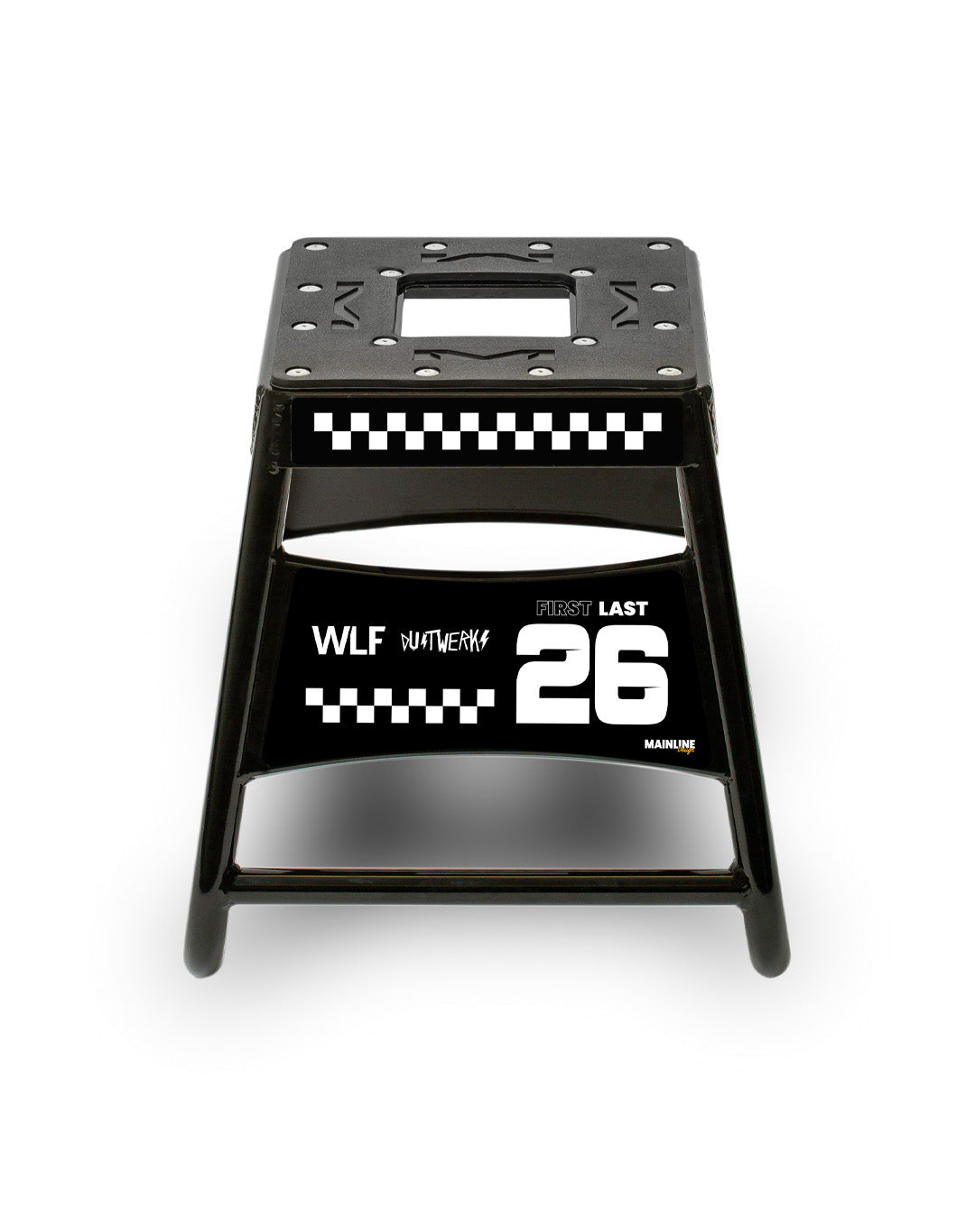 Checkers Stand | V1