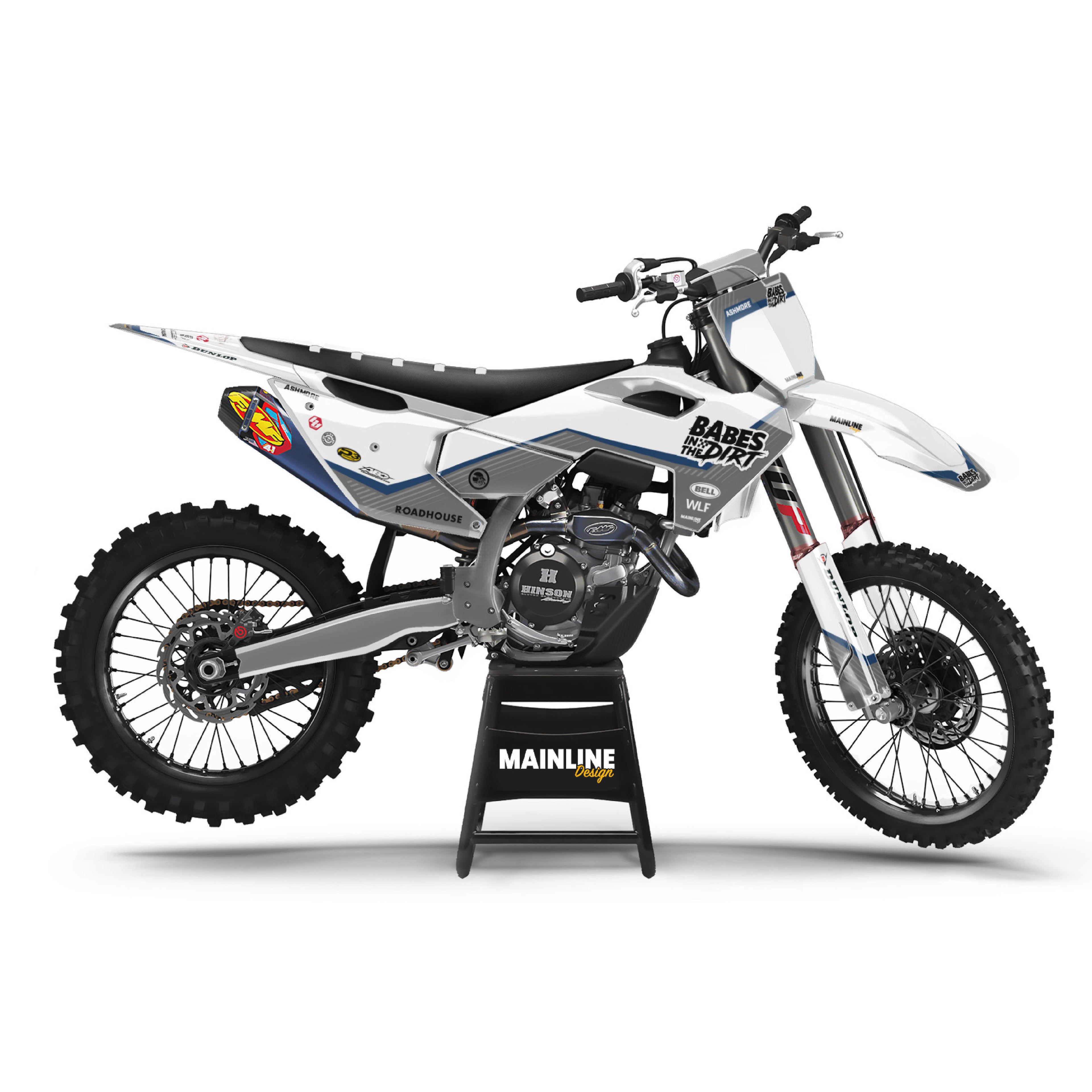 Husqvarna Babes Signature Kit