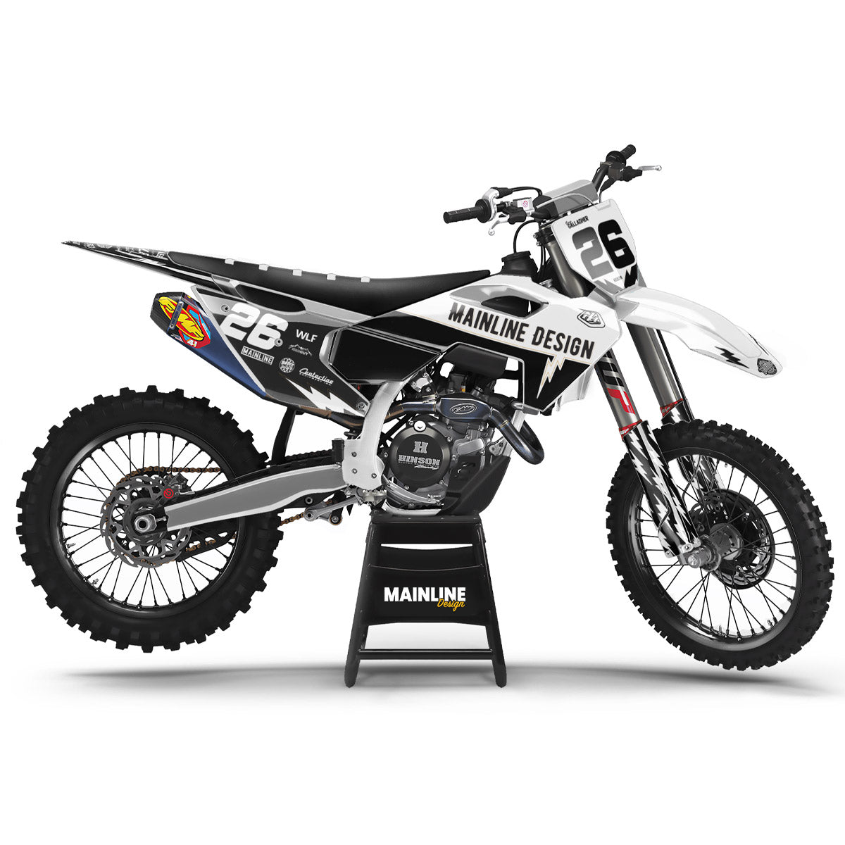 Husqvarna Bolt Kit