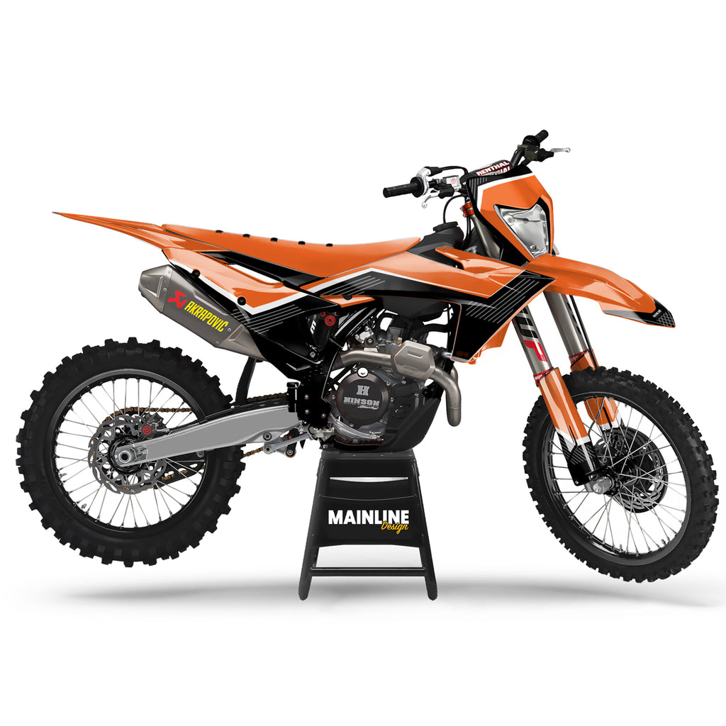 KTM No Namer Kit