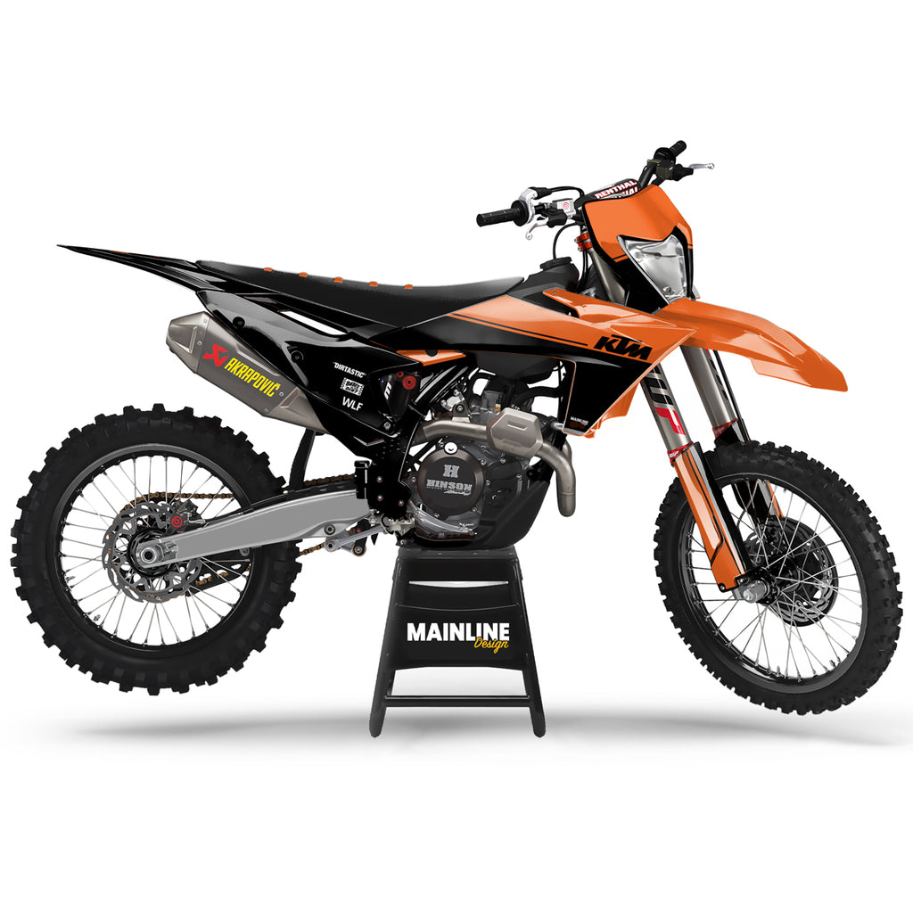 KTM Simple Kit