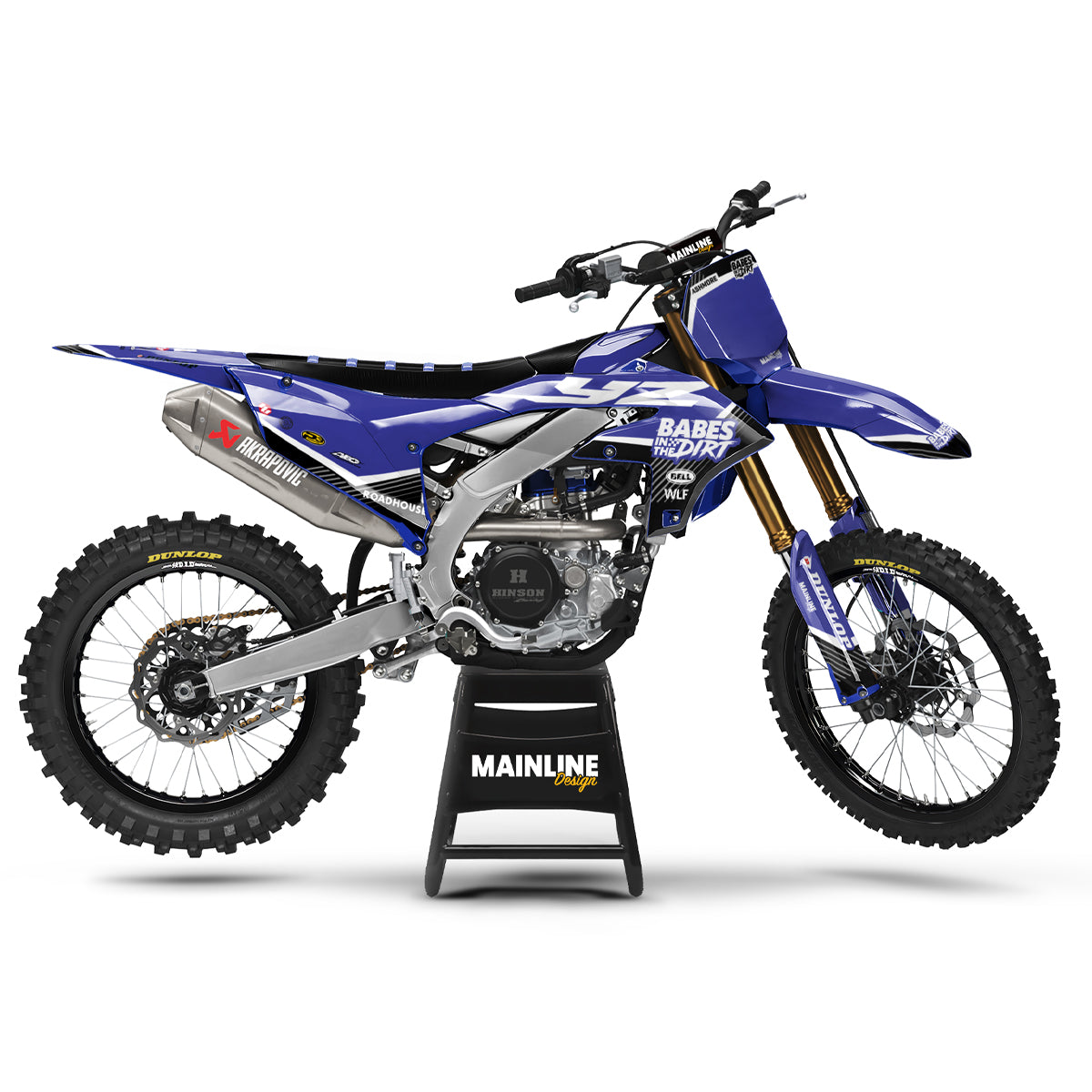 Babes Kit | Yamaha Kit